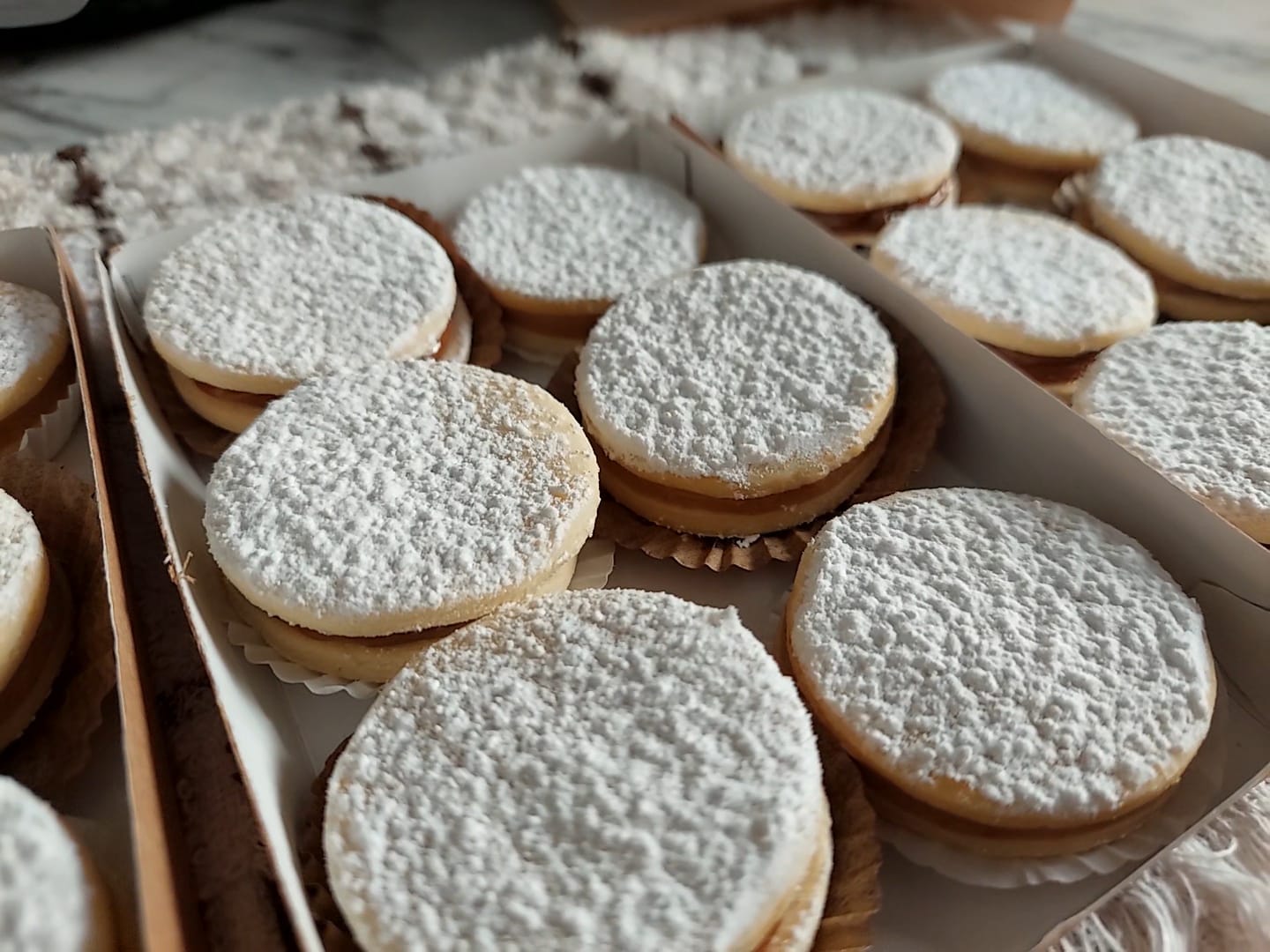 Alfajores