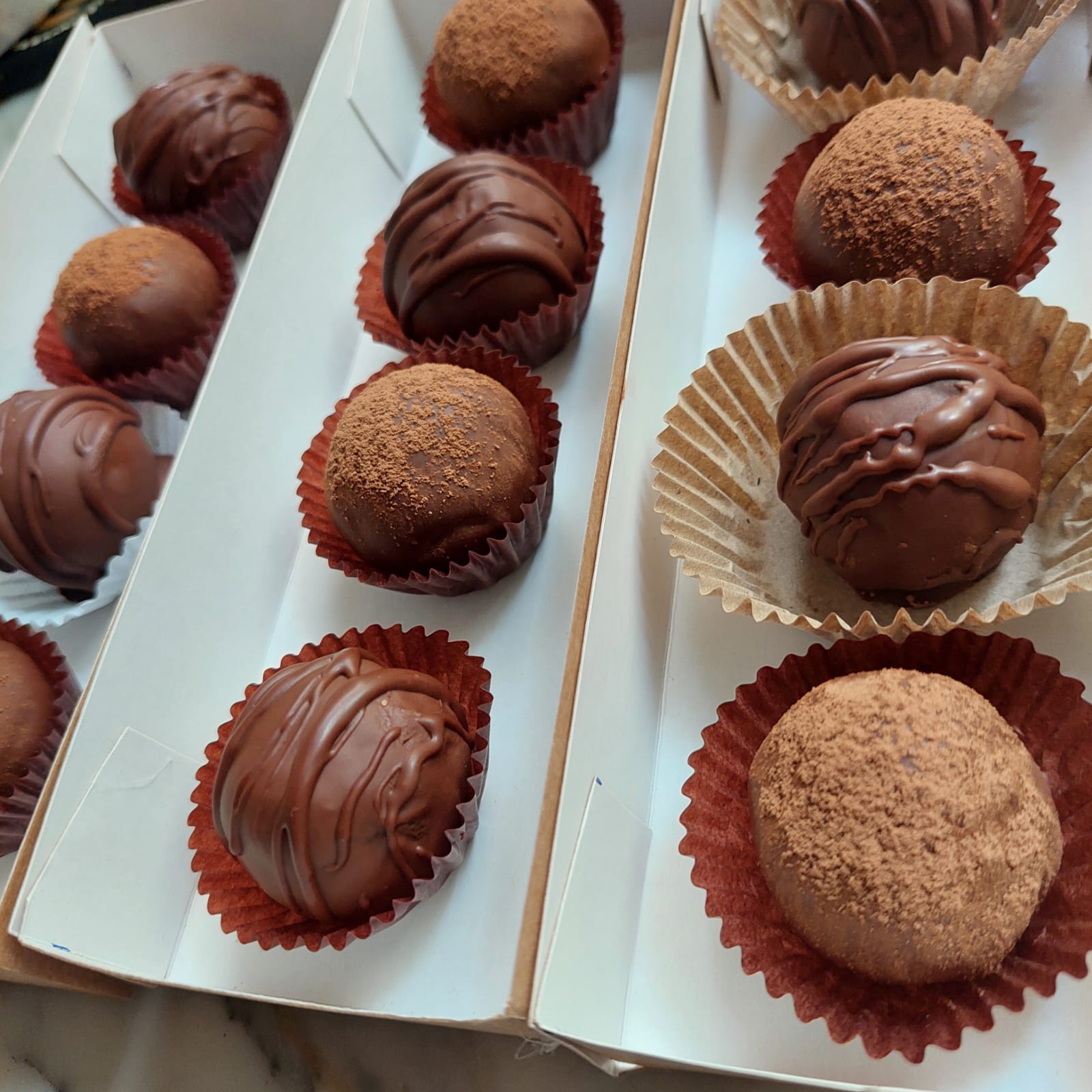 Pop Cakes
